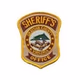 Grayson County EMS, Fire, Sheriff, and Independence Police logo