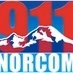 NORCOM, WA Fire, EMS logo