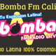 Logo de Bomba FM