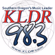 Logo de KLDR 98.3FM - KLDR