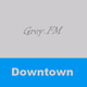 Grey FM logo