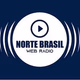 Logo de Rádio Web Norte Brasil