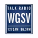Talk Radio 1270 - WGSV logo