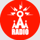 Logo de Access All Aerials Radio