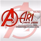 Logo de Radio Ari Somente Bandas