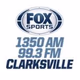 Logo de FOX Sports 99.3 FM - KHDY