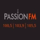 Passion FM - CFIN-FM logo