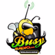 Logo de Busy Radio