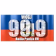 Logo de Radio Panick FM - WOGJ-LP