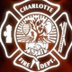Logo de Charlotte / Mecklenburg County, NC Fire