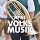 RPR1. - Volksmusik logo