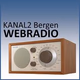 Logo de Kanal 2 Bergen