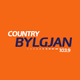 Logo de Country Bylgjan