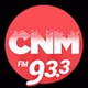CNM Radio 93.3 logo