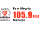 Logo de Radio Fe y Alegría Noticias Maturín