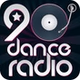 90 Dance Radio logo