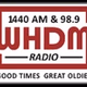 Oldies Radio - WHDM logo
