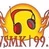 WSMK 99.1 - WSMK logo