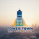 Logo de TOWER TOWN Radio - Oberpfalzrock