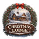 Logo de The Christmas Lodge