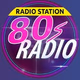 Logo de 80s Mix Radio