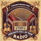 Logo de Conjunto Hall of Fame Radio