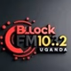 BLOCK FM 103.2 logo