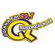 Rádio Goiana FM 89.7 logo