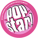 Popstar! Radio logo