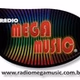 Radio Mega Music logo