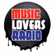 Logo de Music Lovers Radio