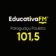 Rádio Educativa 101.5 FM logo