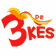 Logo de De 3kes Radio