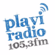 Logo de Plavi Radio
