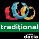 Radio Dacia - Traditional logo