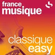 Logo de France Musique - Webradio Classique Easy