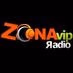 Logo de Zona Vip Radio