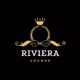 Logo de Riviera Lounge