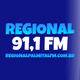 Logo de Rádio Regional