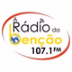 Logo de Rádio da Benção 107.1FM