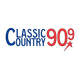 Logo de Classic Country 90.9 - WFAZ