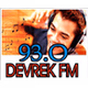 Devrek Radyo ve Televizyon logo