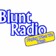 Logo de Blunt Radio