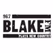96.7 Blake FM - WBKQ logo