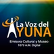 La Voz del Yuna logo