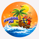 Logo de Rádio Funchal FM