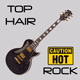 Logo de Top Hair Rock!