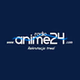 Radio Anime 24 logo