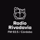 Logo de Radio Rivadavia Córdoba