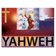 Logo de YAHWEH Christian Radio